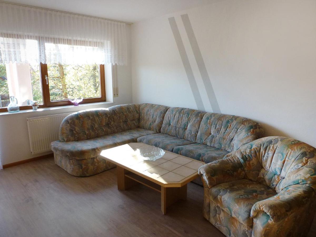 Apartment Schwarzwaldblick-13 By Interhome Schonach im Schwarzwald Exteriér fotografie