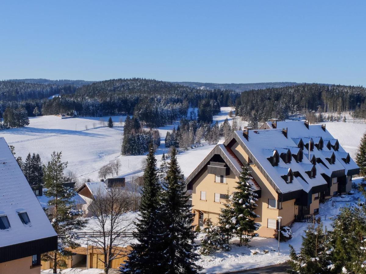 Apartment Schwarzwaldblick-13 By Interhome Schonach im Schwarzwald Exteriér fotografie
